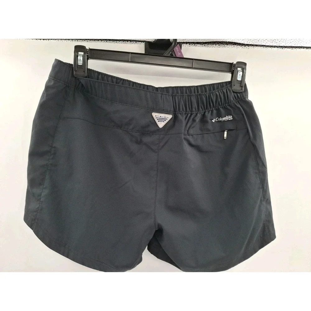 Columbia PFG Black Shorts Size XL (18-20)